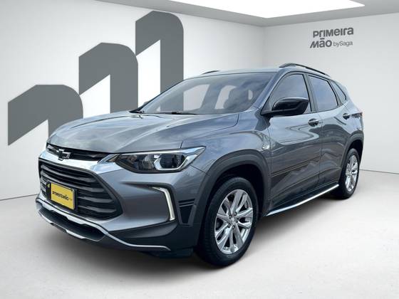CHEVROLET TRACKER 1.0 TURBO FLEX MANUAL